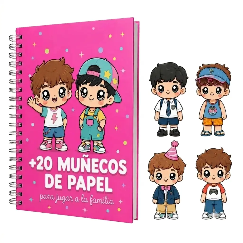 Mini-Kit Hermano / Amiguito